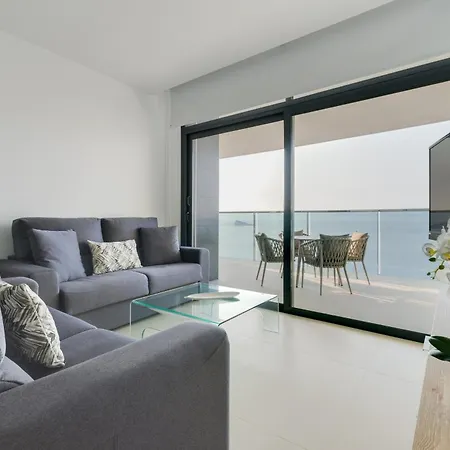 Sunset Drive 128 Luxury Beach Retreat By Car Benidorm Exterior photo