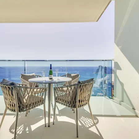 Sunset Drive 128 Luxury Beach Retreat By Car Benidorm Exterior photo