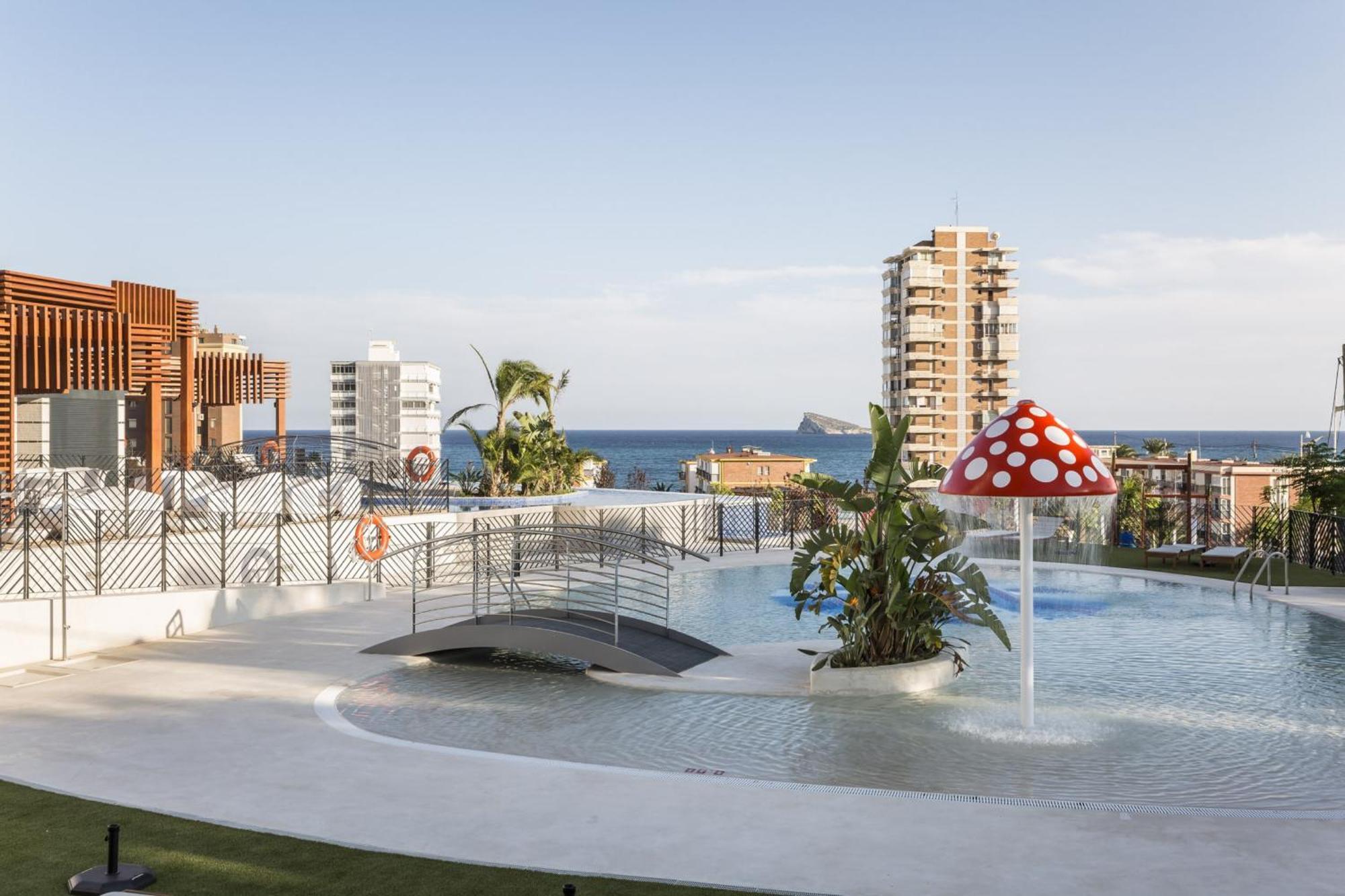 Appartement Sunset Drive 128 Luxury Beach Retreat By Car Benidorm