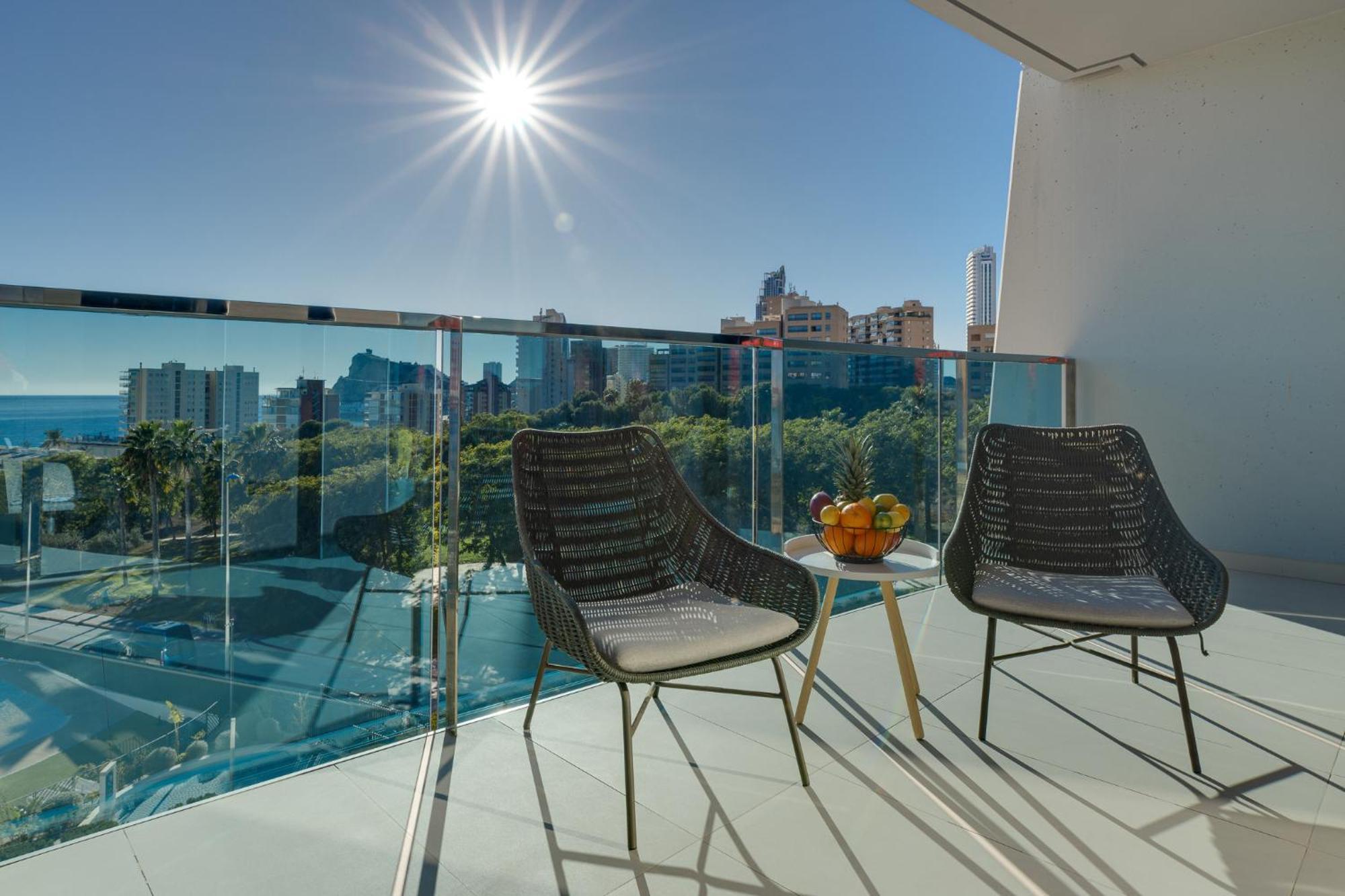 Sunset Drive 128 Luxury Beach Retreat By Car Benidorm