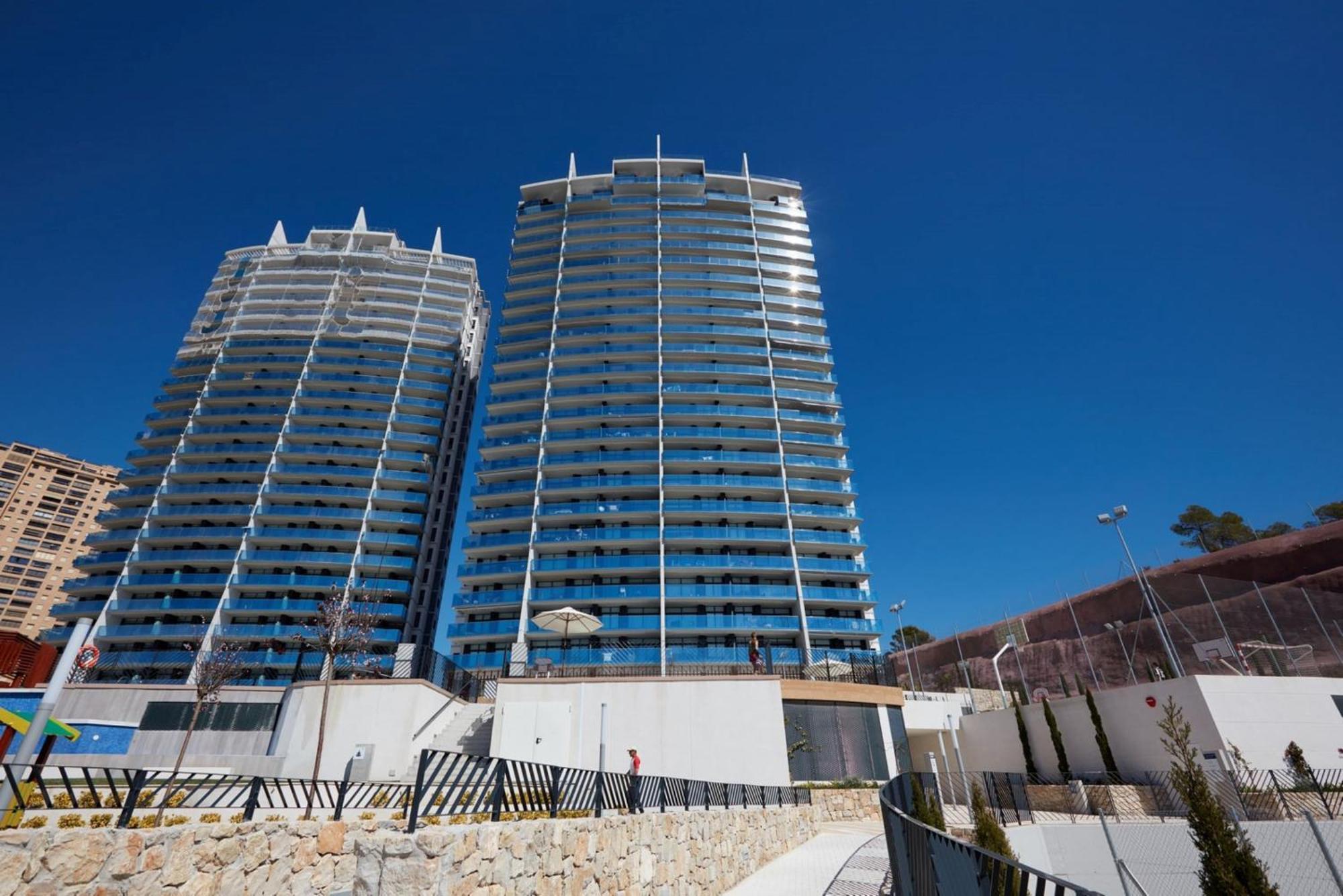 Sunset Drive 128 Luxury Beach Retreat By Car * Benidorm