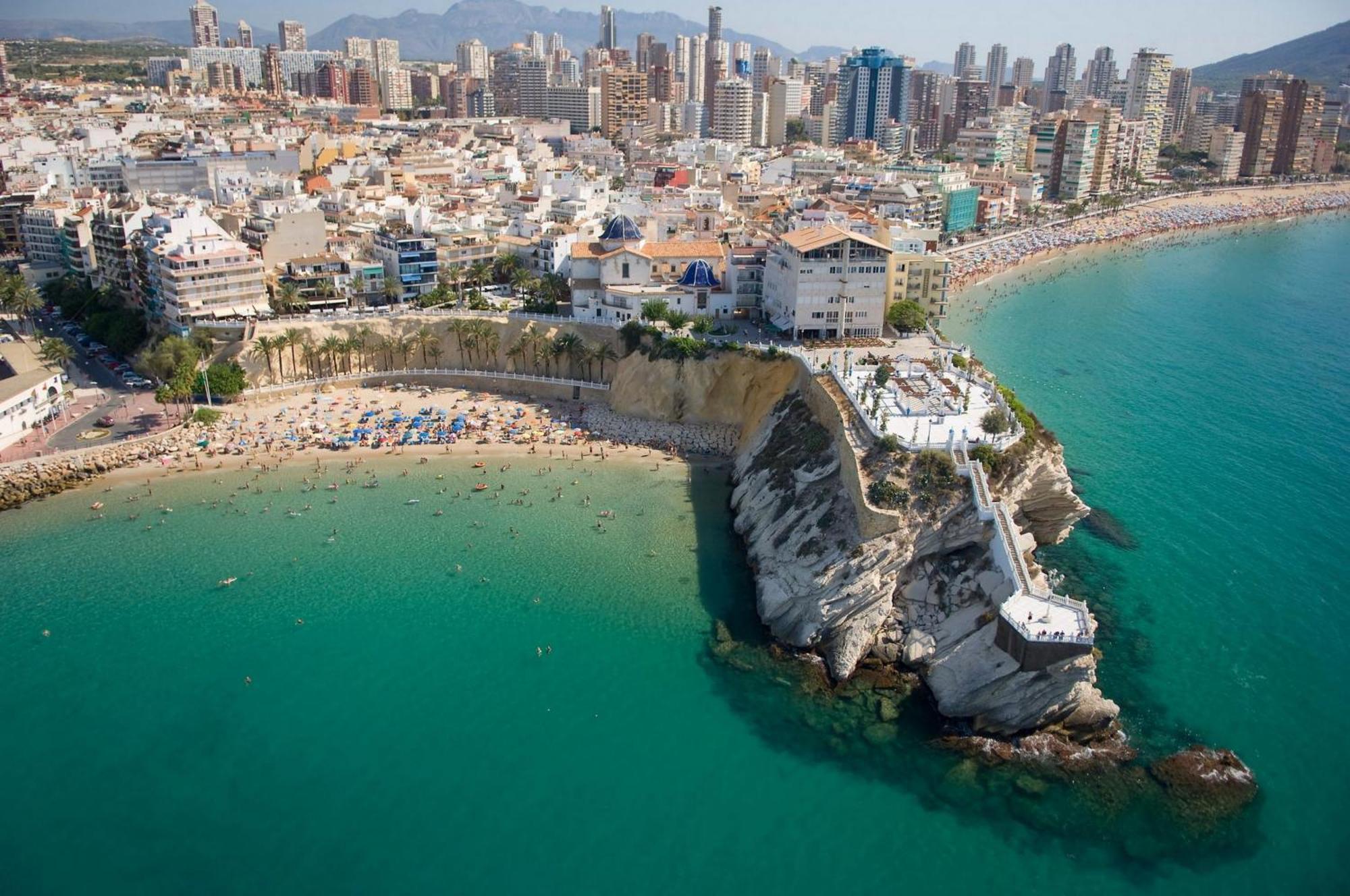 Sunset Drive 128 Luxury Beach Retreat By Car Benidorm