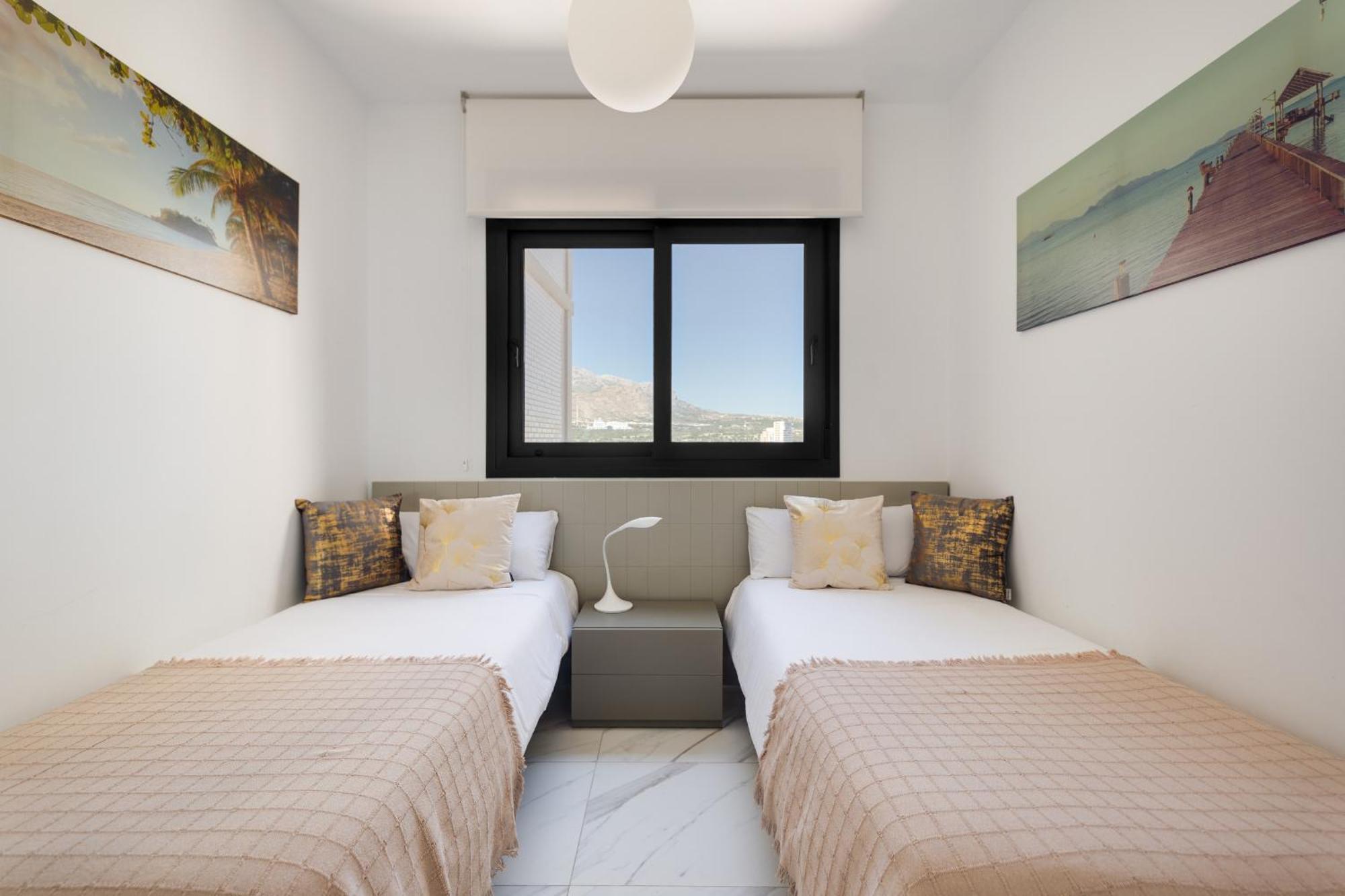 Sunset Drive 128 Luxury Beach Retreat By Car * Benidorm