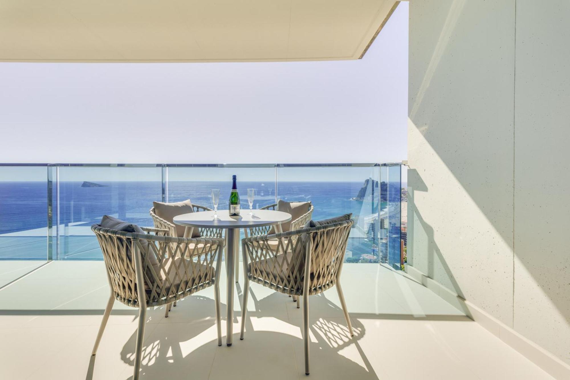 Sunset Drive 128 Luxury Beach Retreat By Car * Benidorm