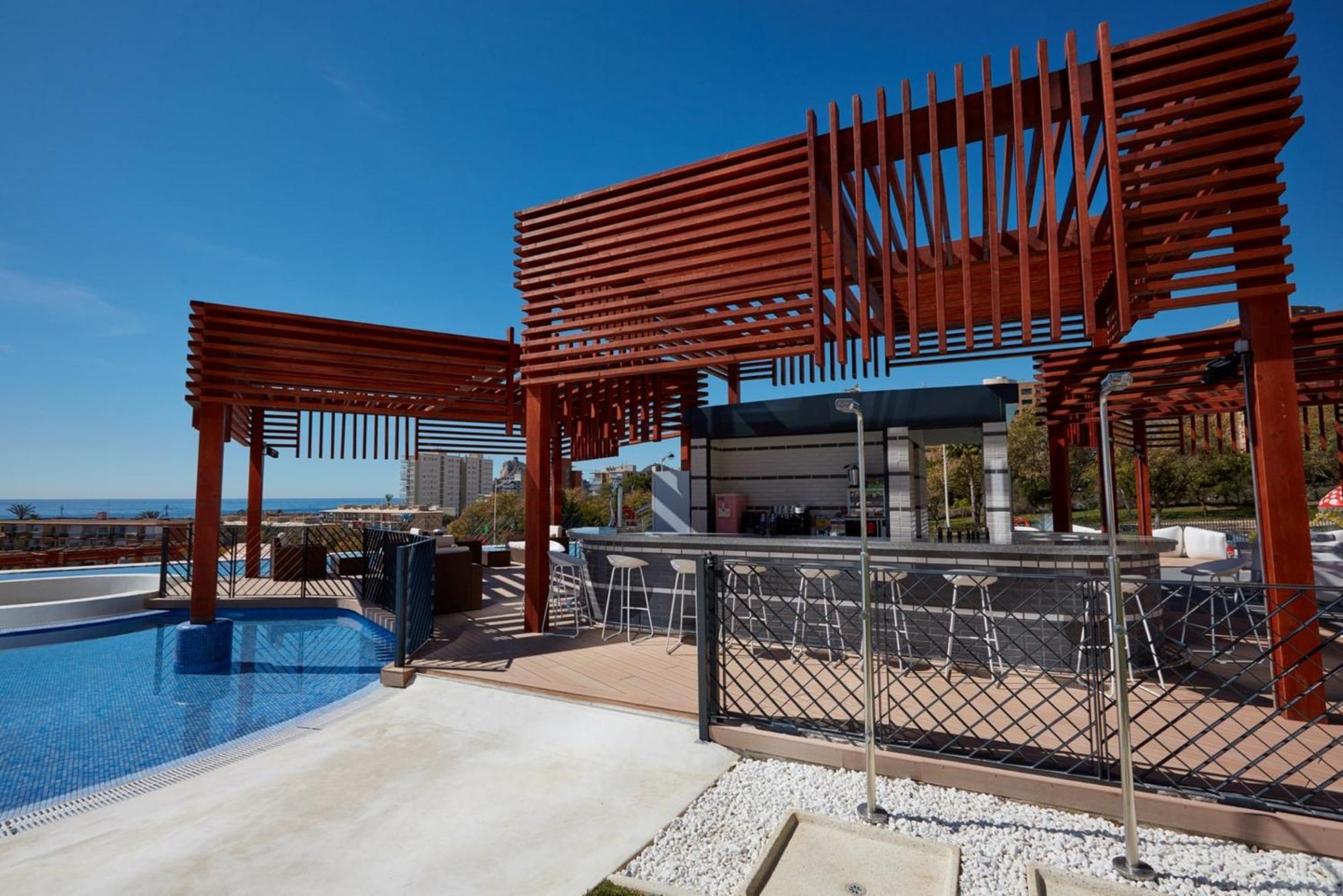 Sunset Drive 128 Luxury Beach Retreat By Car Apartament Benidorm