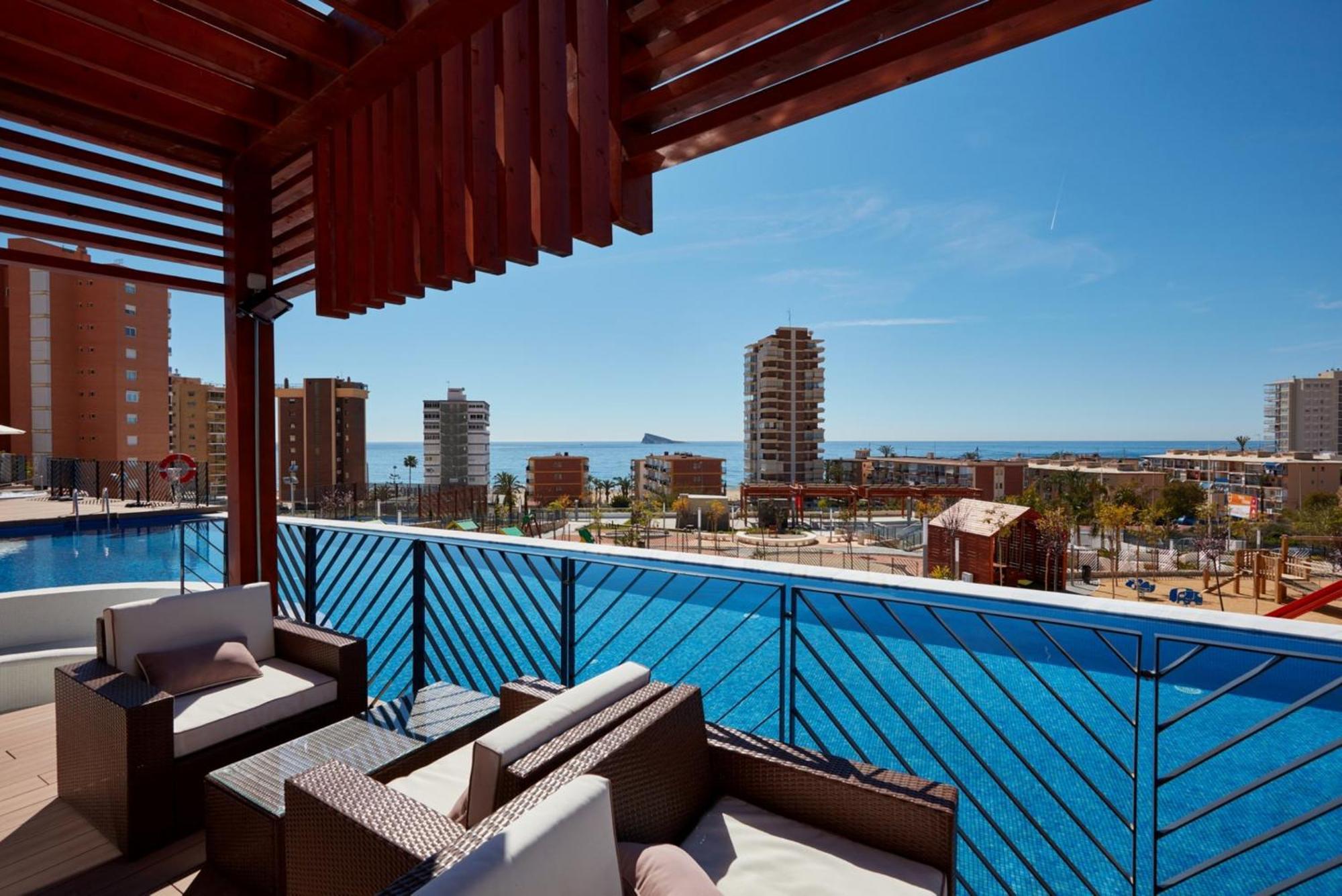 Sunset Drive 128 Luxury Beach Retreat By Car Apartament Benidorm