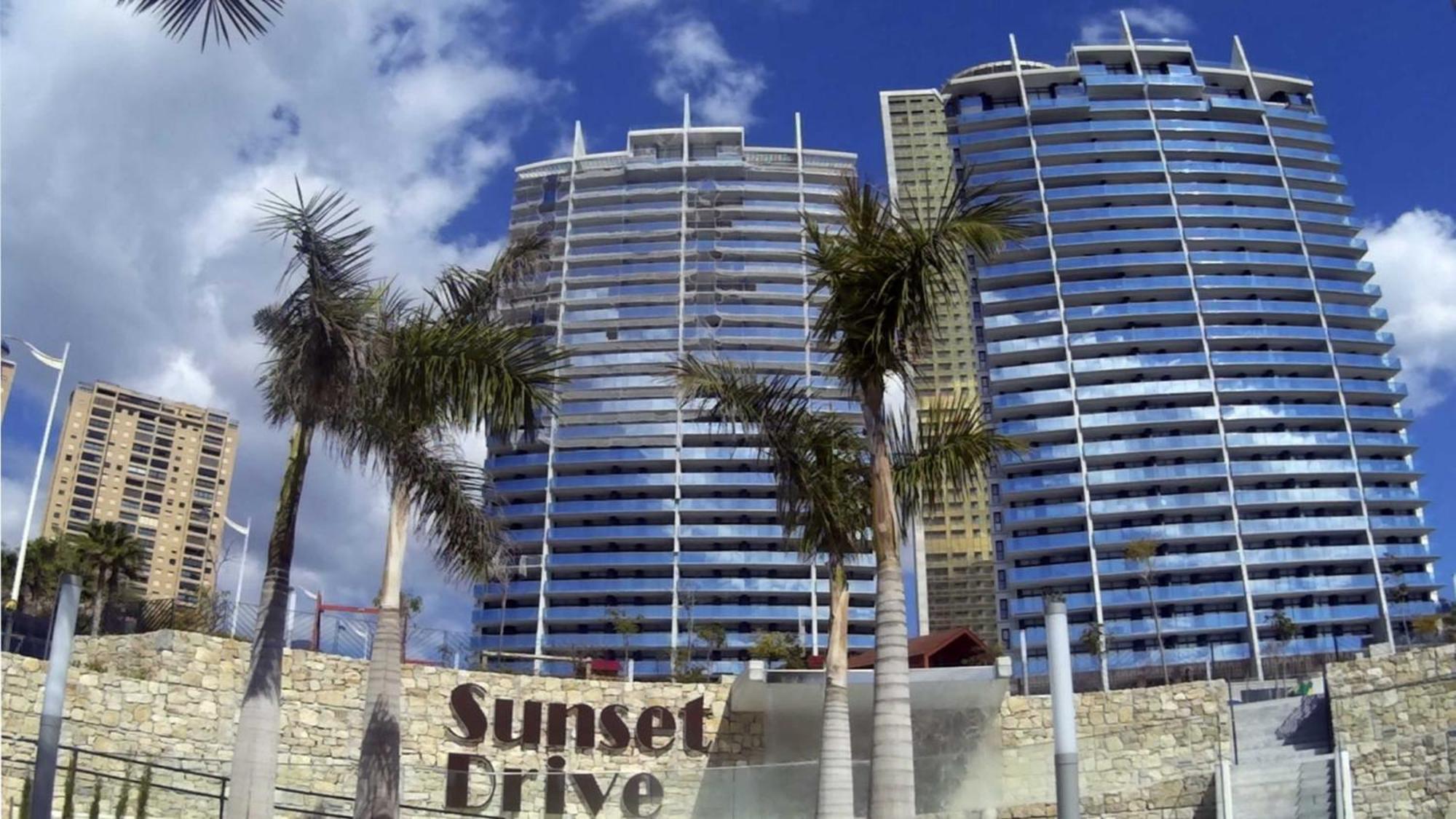 Sunset Drive By Costa Activa Rentals Benidorm