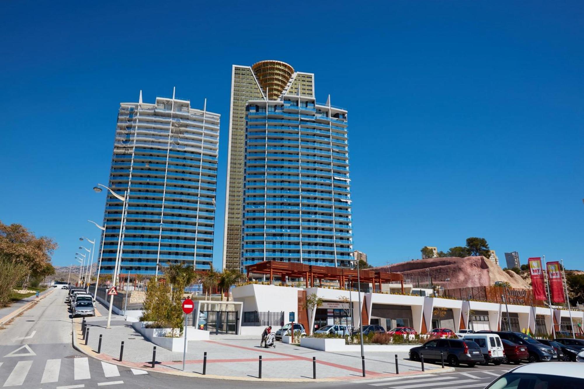 Sunset Drive By Costa Activa Rentals * Benidorm