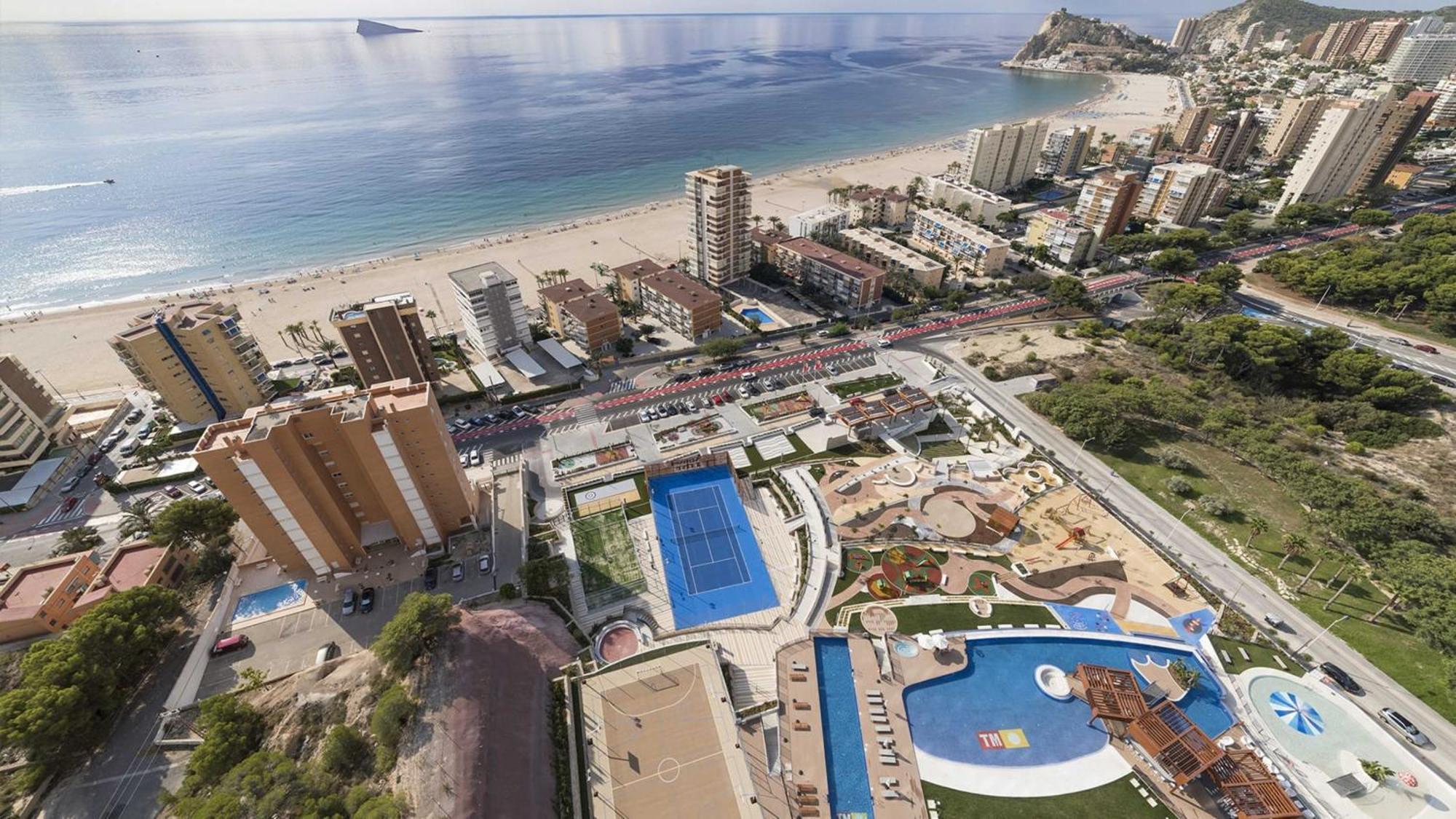 Sunset Drive By Costa Activa Rentals Benidorm