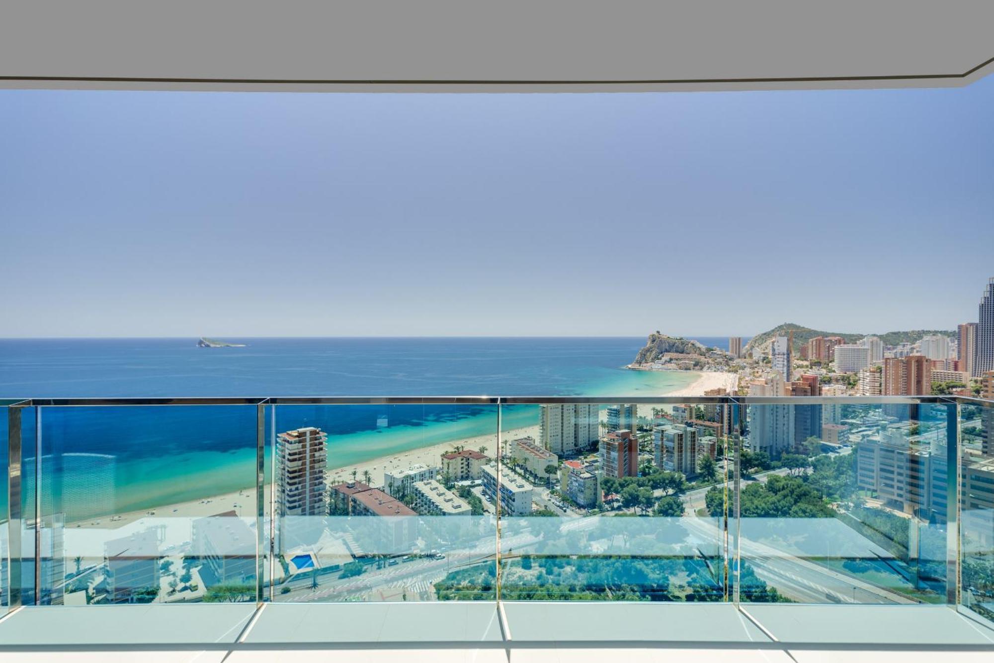 Sunset Drive By Costa Activa Rentals Appartamento Benidorm